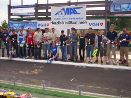 2009 ﻿﻿﻿﻿﻿Warm-Up LRP-HPI-Challenge DM, Pfingsten